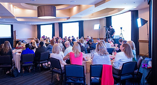 Conference Room Gathering