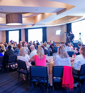 Conference Room Gathering