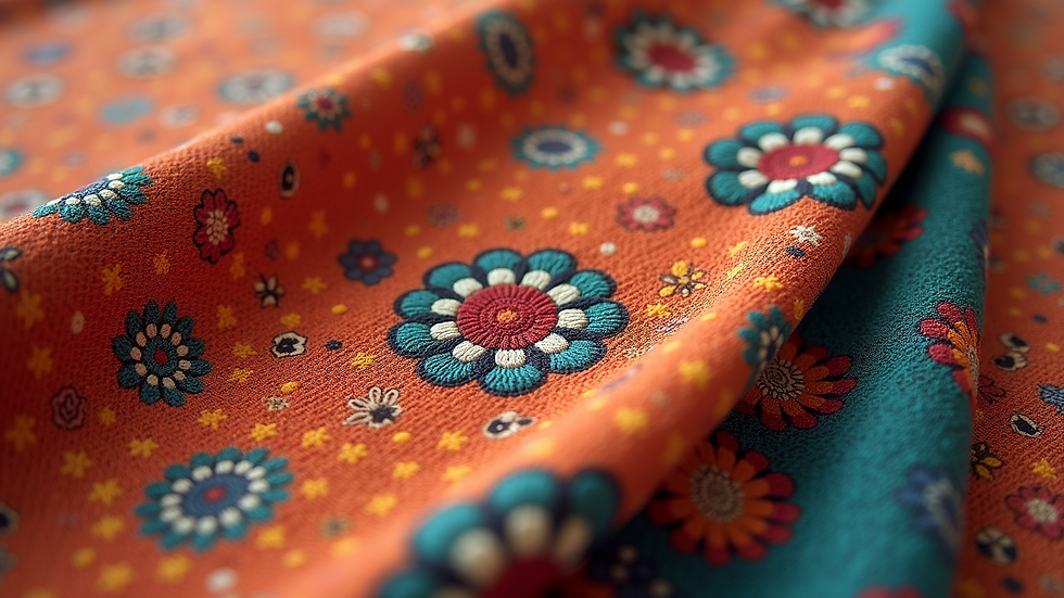 Creatieve Textielontwerpen van LetMOI