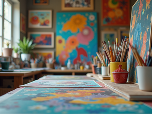 Creatieve Ruimte: Ontdek De Magie Van KA27
