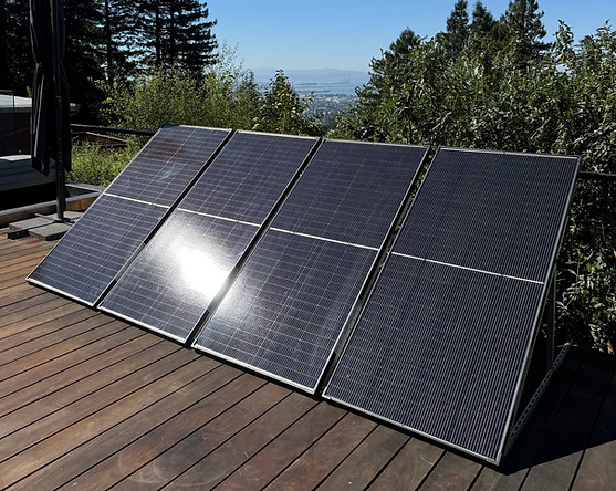 Plug-in Solar panels - NEM Expansion Kit