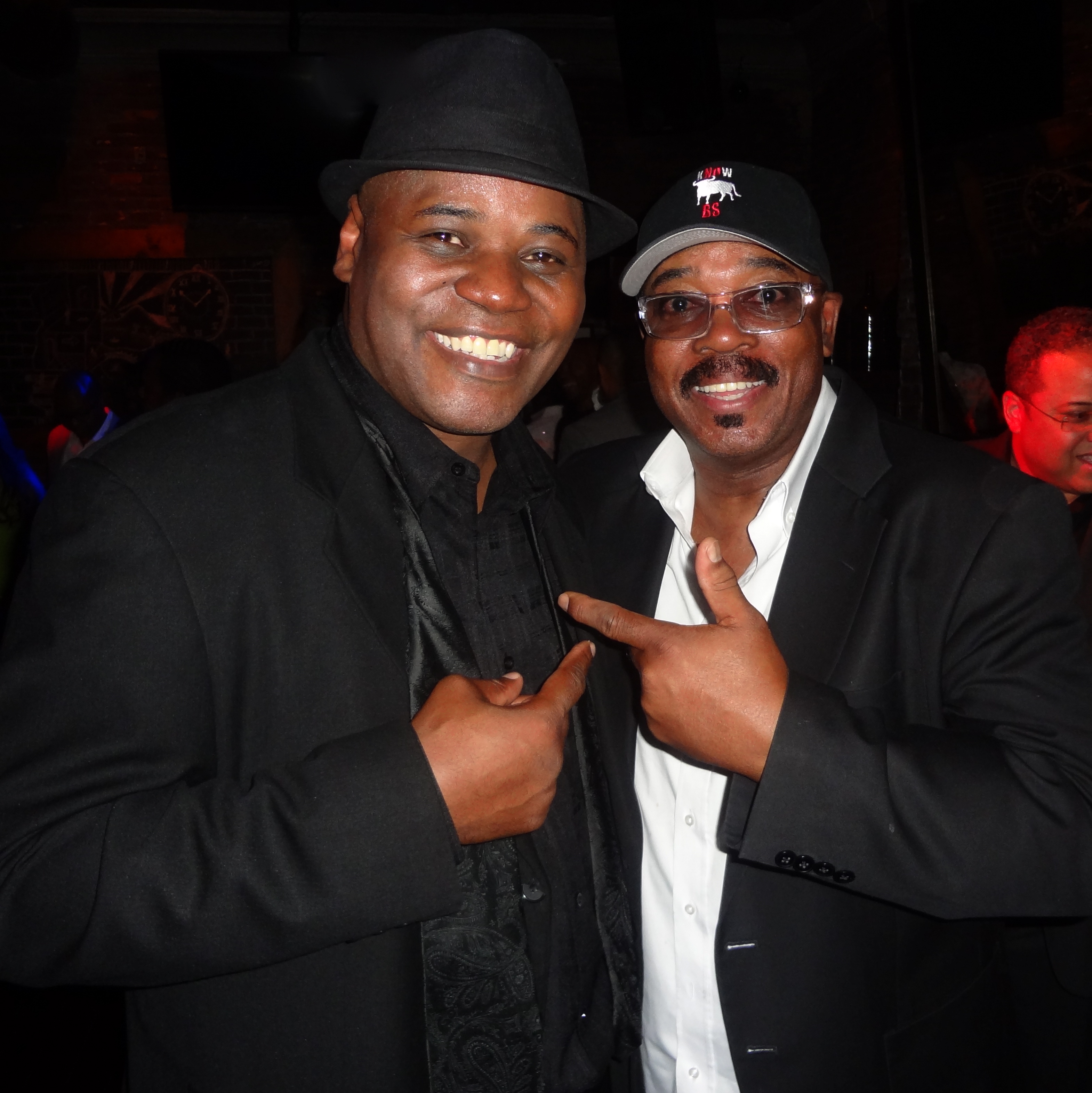 Caesar & Harvey Mason
