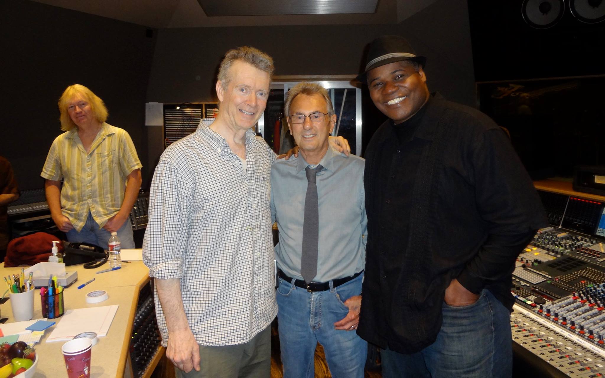 Caesar, Al Schmitt & Peter White