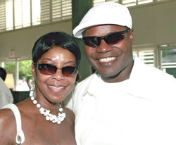 Natalie Cole & Caesar
