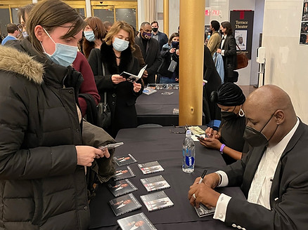 Caesar - Kennedy Center Autograph signing .jpg