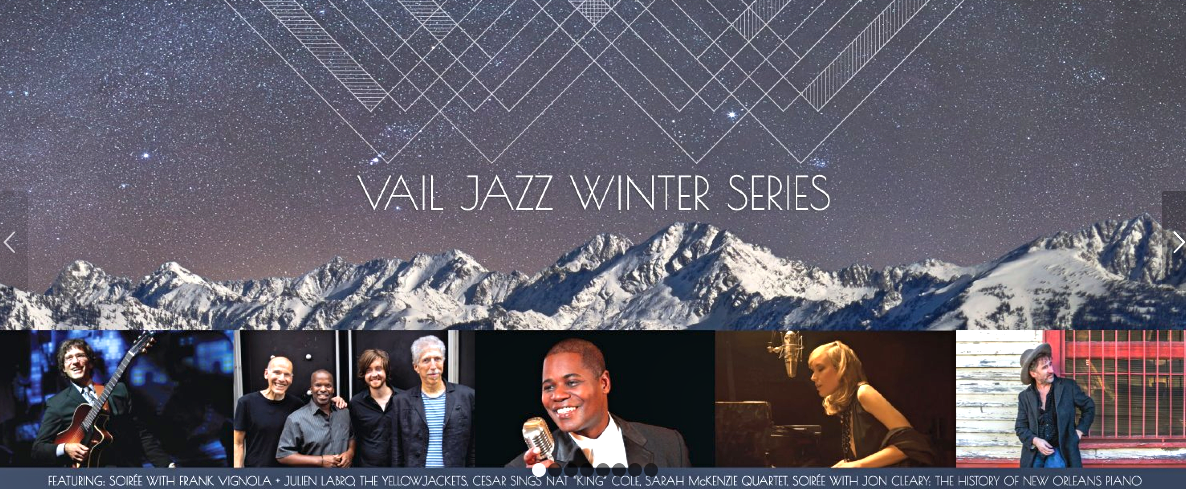 Caesar - VAILJAZZ Series