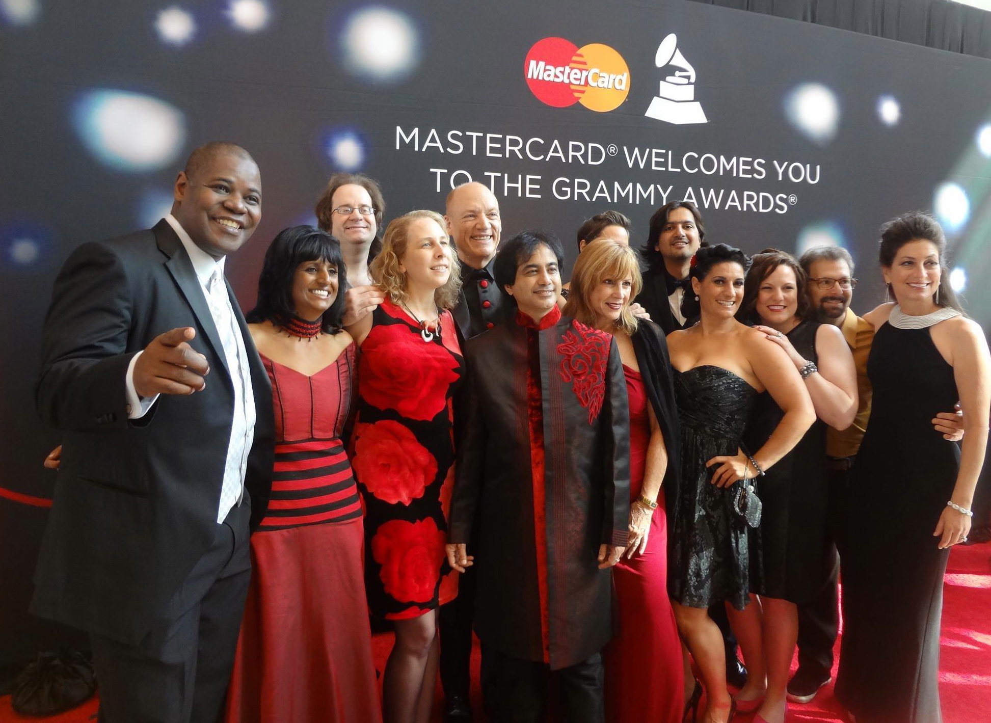 Grammy Awards 2016