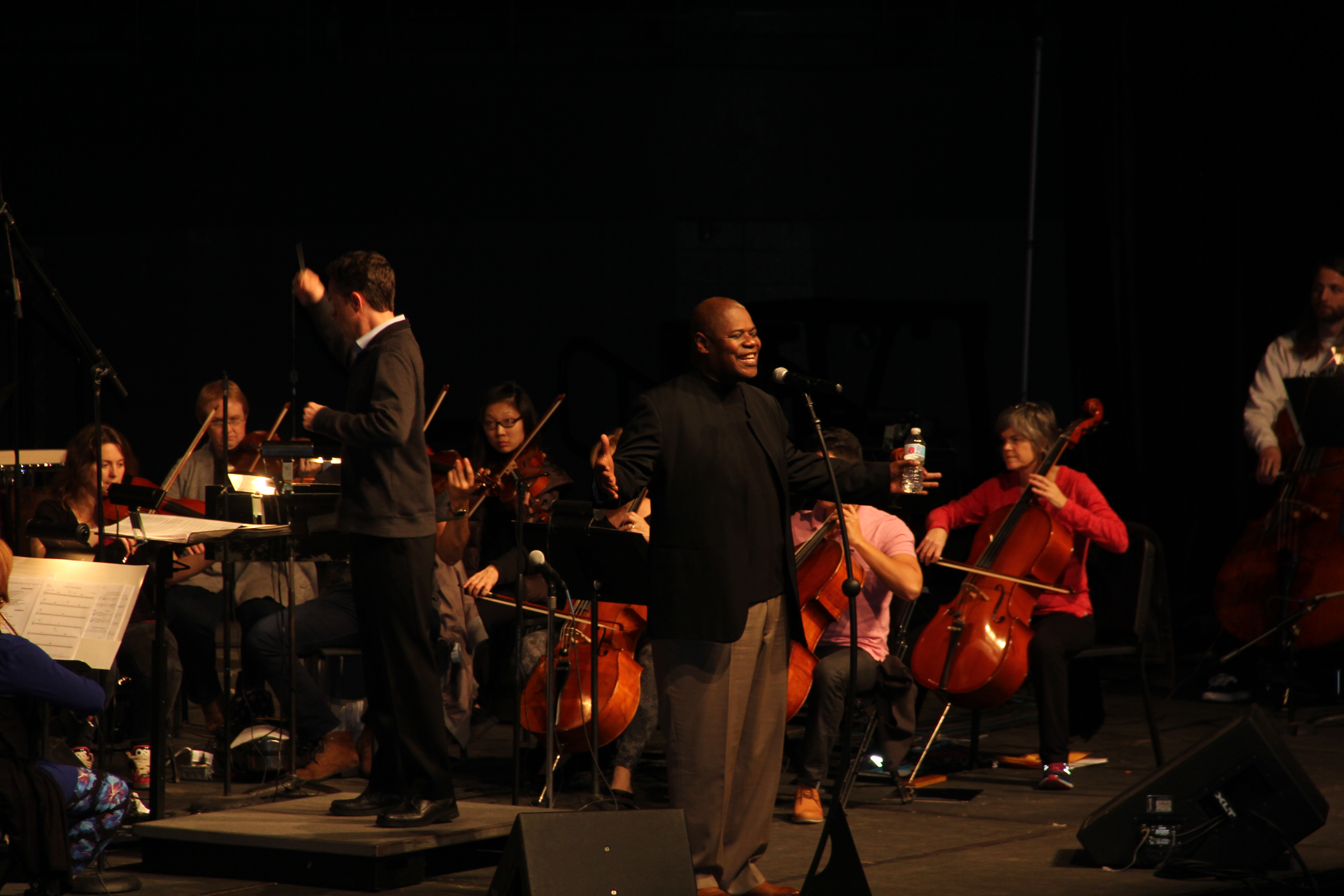 Caesar - Monroe Symphony Orchestra