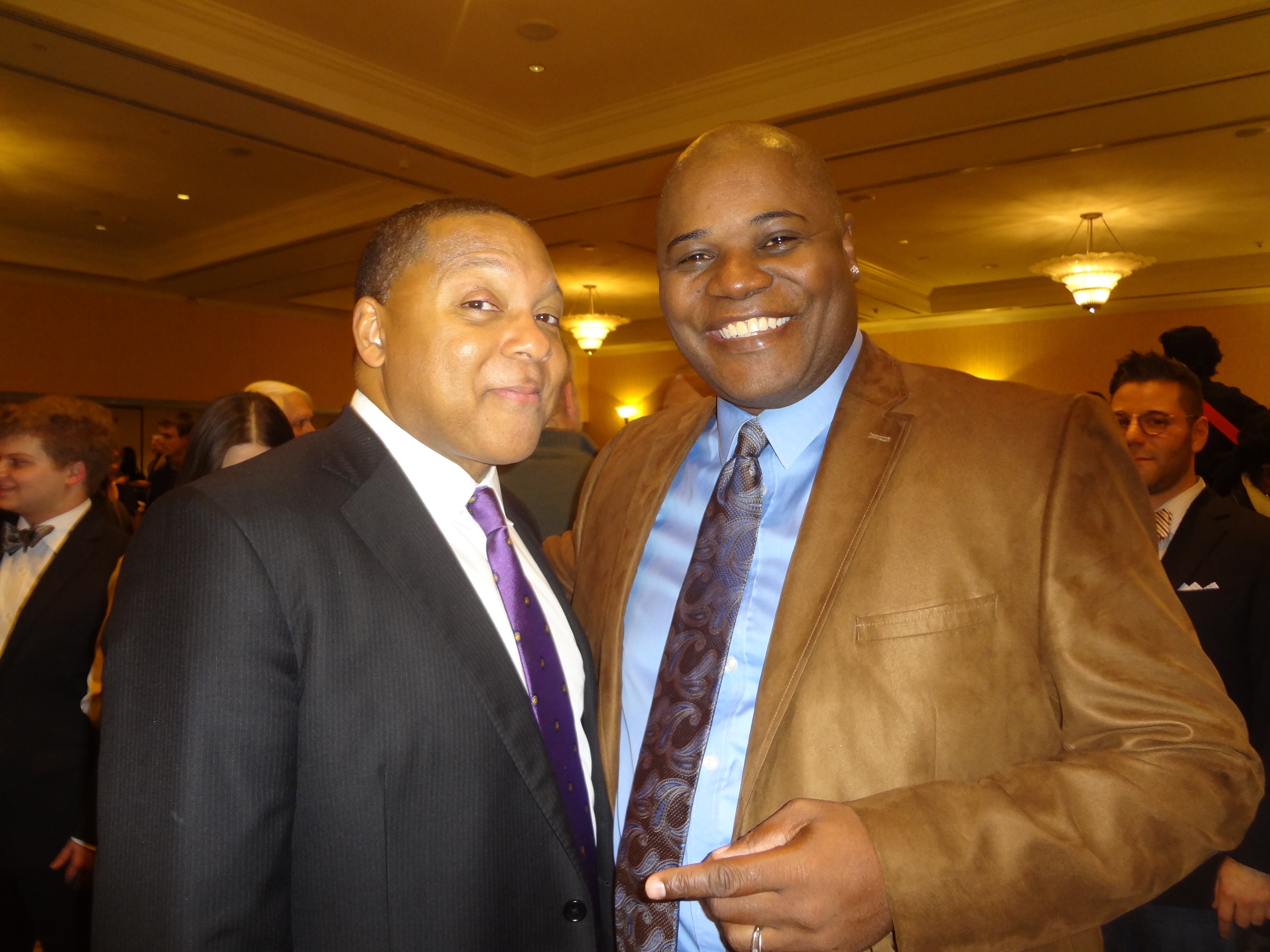 Wynton Marsalis & Caesar