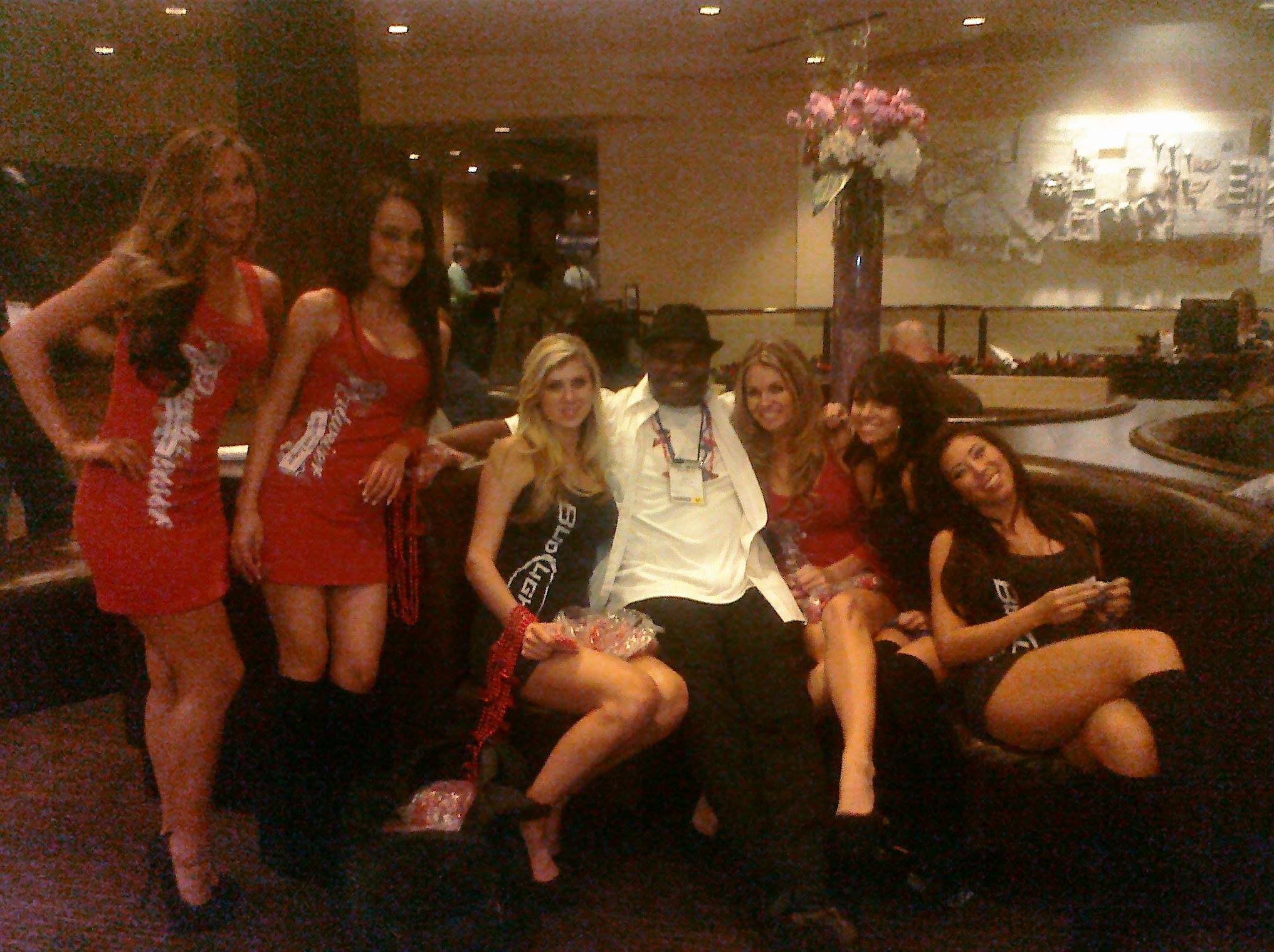 Caesar & The Bud Girls