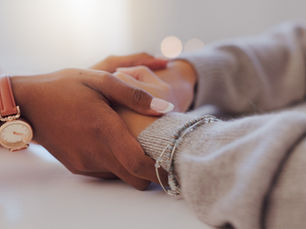 When the Holidays Feel Heavy: Navigating Grief and Caregiving with Grace