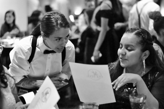 SOCIAL GRACES