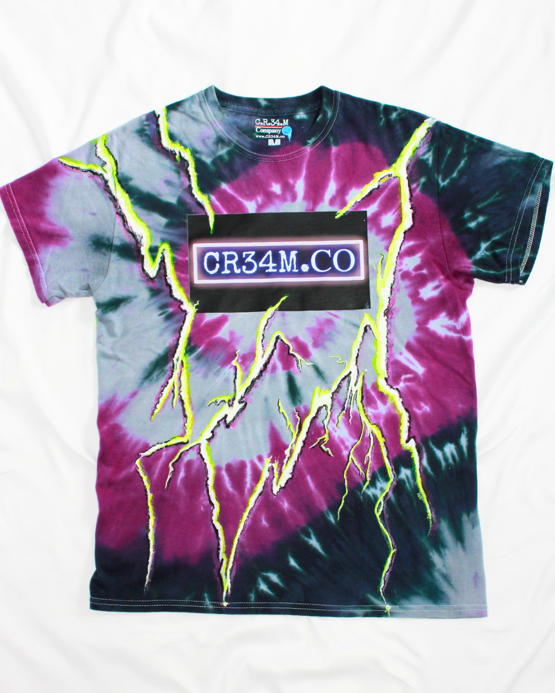Lightning Strike Tee