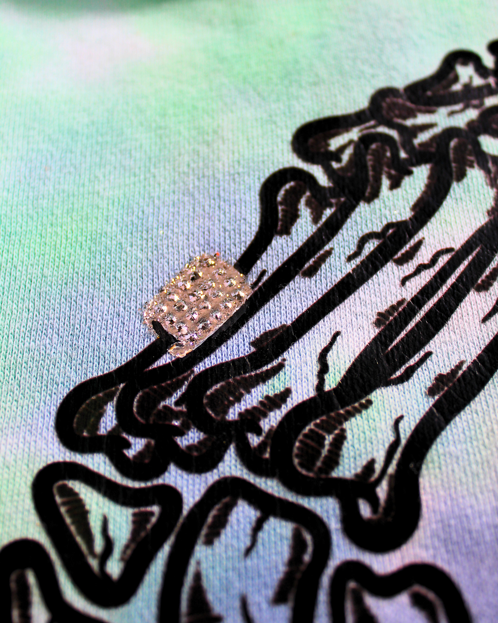 Thumbnail: Day of the Dead LOVE Hoodie