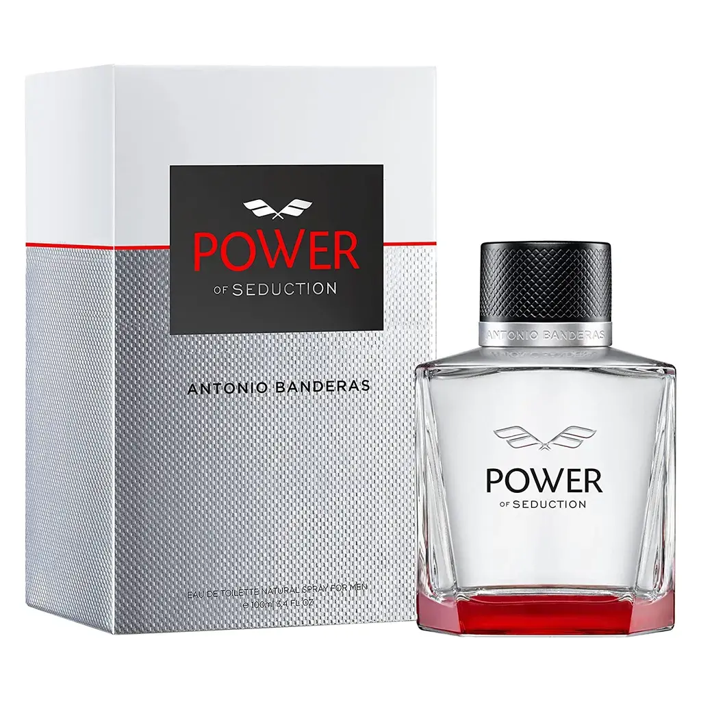 Power of Seduction EDT Masculino 100ml