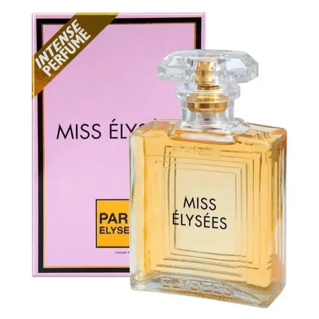 Miss Elysees EDT Feminino 100ml