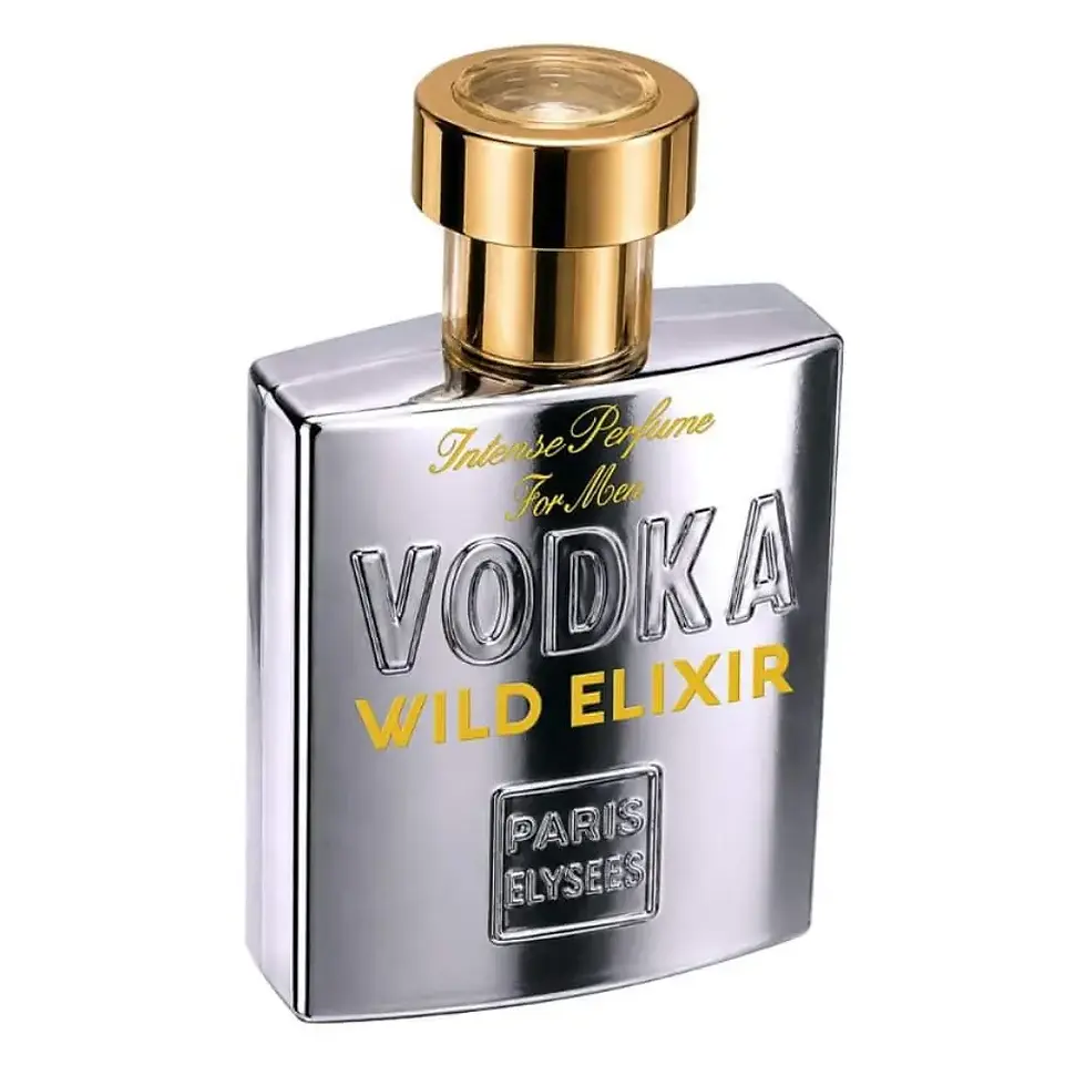 Miniatura: Vodka Wild Elixir EDT Masculino 100ml