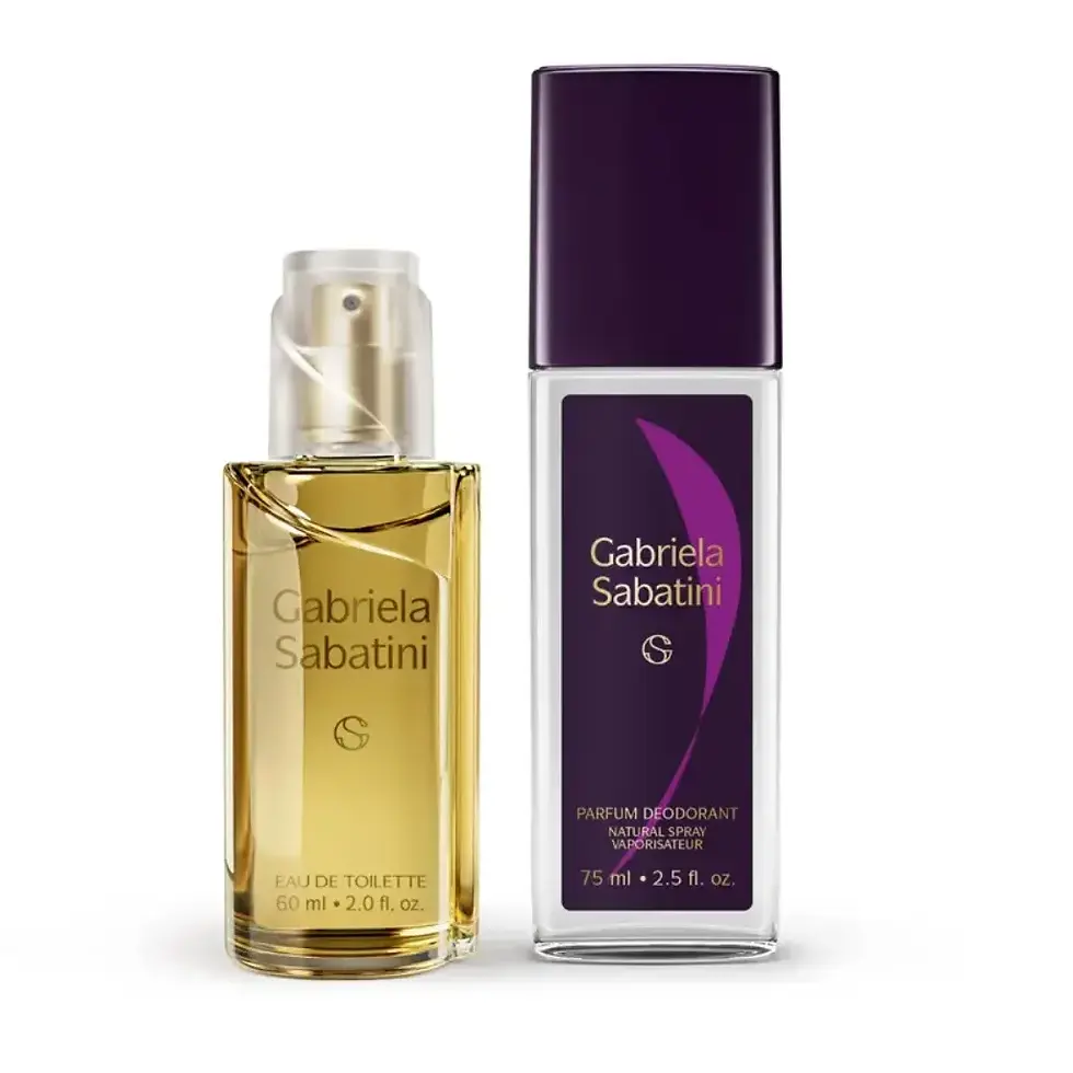 Miniatura: Gabriela Sabatini EDT Feminino 60ml + Desodorante 75ml