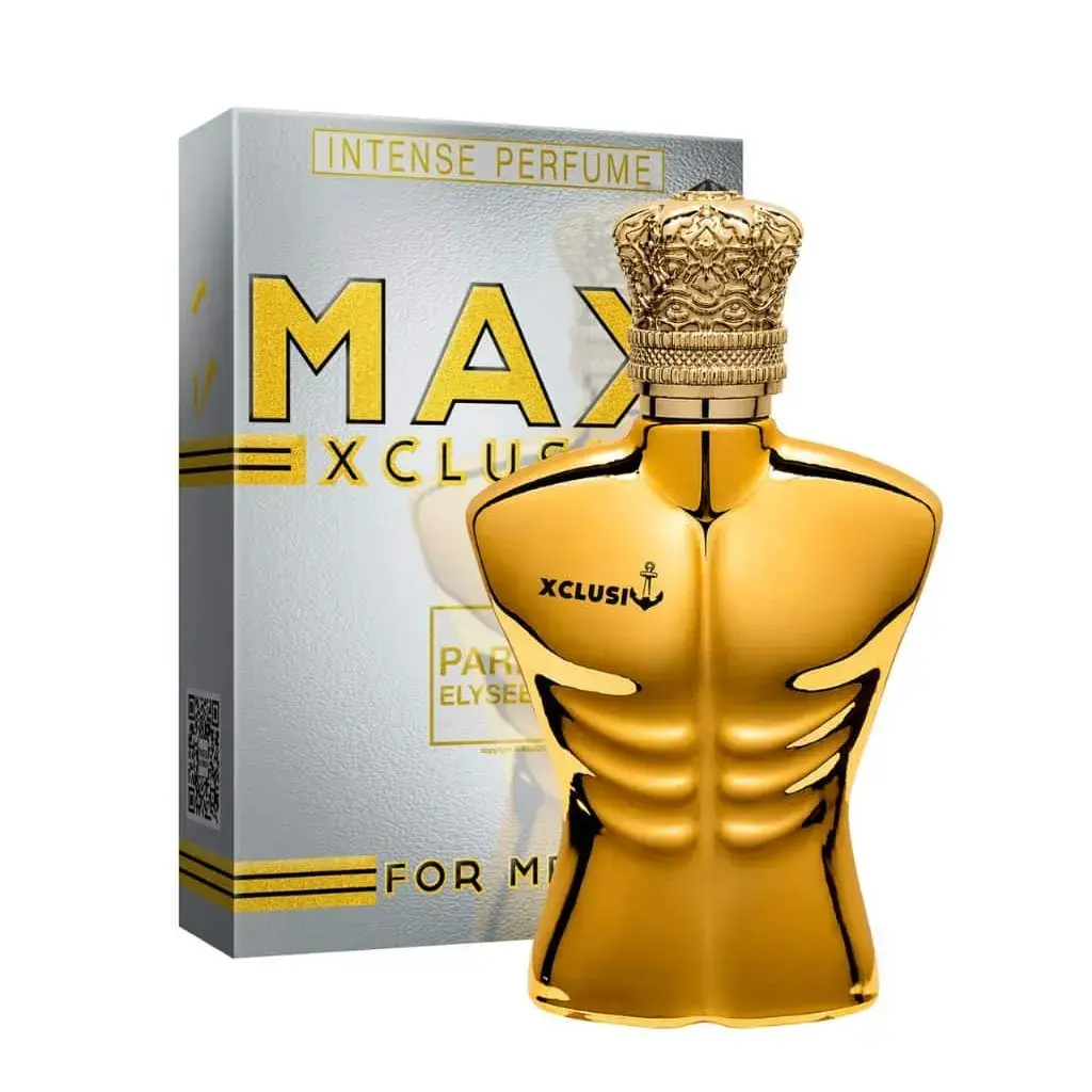 Max Xclusiv EDT Masculino 100ml