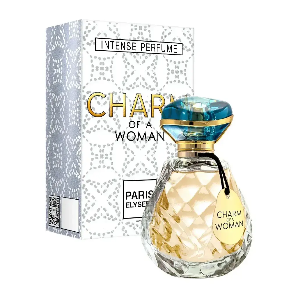 Charm of a Woman EDT Feminino 100ml