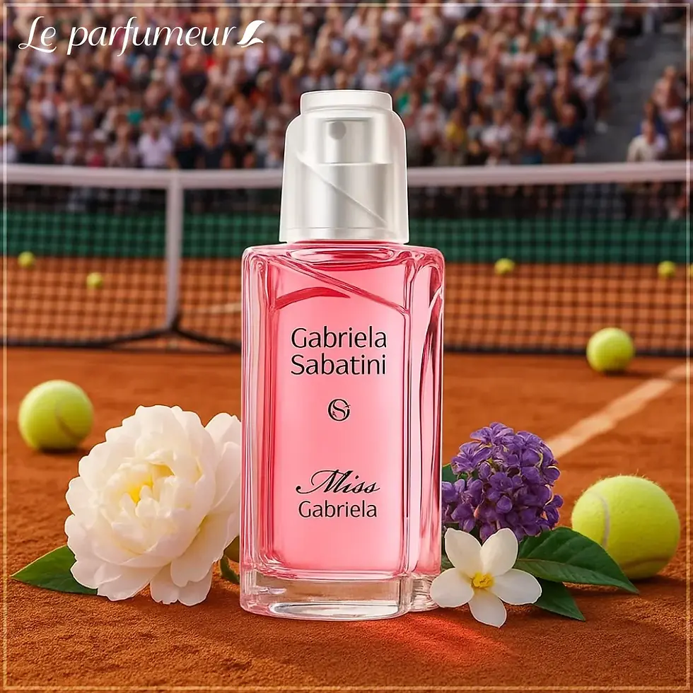 Miniatura: Miss Gabriela EDT Feminino 30ml