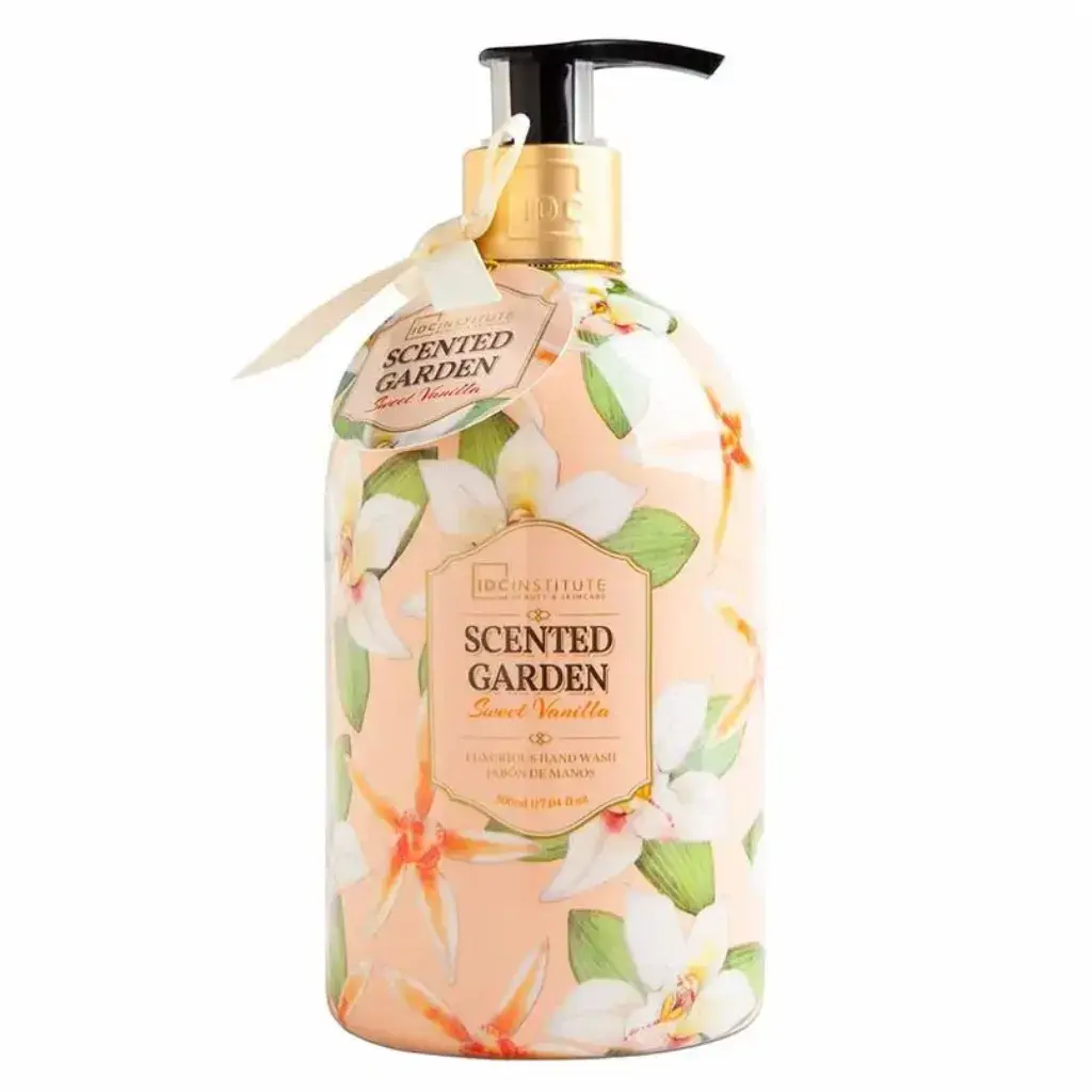 Sabonete Liquido Baunilha 500ml