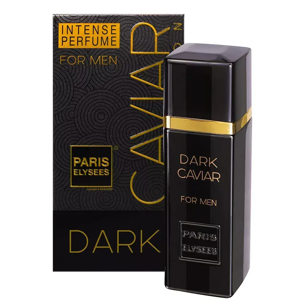 Dark Caviar EDT Masculino 100ml