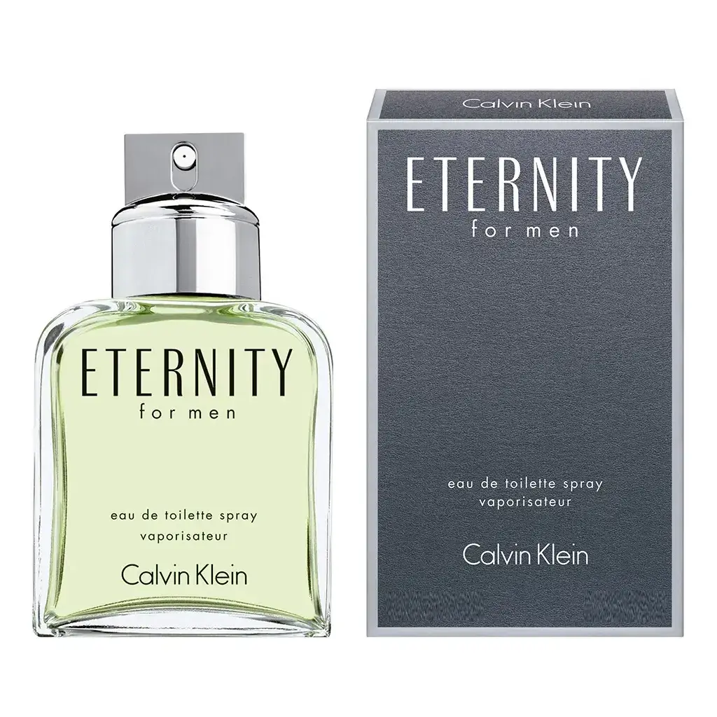 Eternity EDT Masculino 30ml