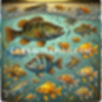 Thumbnail:  (FREE SHIPING ) 5+ Live Bluegill Fish(Medium) GUARANTEE ALIVE B
