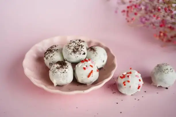 Oreo Truffles