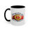 Thumbnail: "Spiritual Heavyweight" Coffee Mug (11oz)