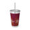 Thumbnail: "Love" Sunsplash Tumbler with Straw, 16oz