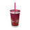 Thumbnail: "Love" Sunsplash Tumbler with Straw, 16oz
