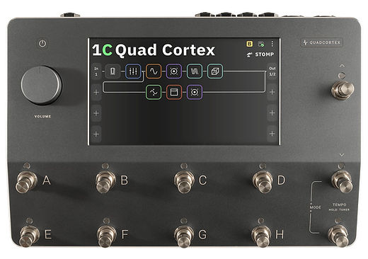 美品Neural dsp quad cortex Neural DSP Quad Cortex – Thomann UK