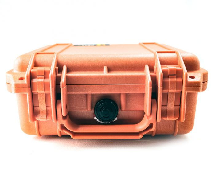 Peli™ 1200 Protector Case No Foam