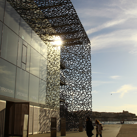 mucem marseille