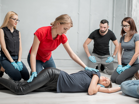 Formation MAC Formateur SST. Le Mans Sarthe