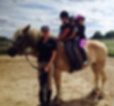 Summer Horse Camp