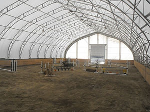 Indoor Arena