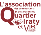 association des commerçants et artisans du quartier iraty