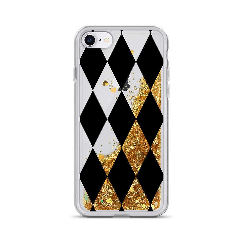 Thumbnail: Liquid Glitter Phone Case