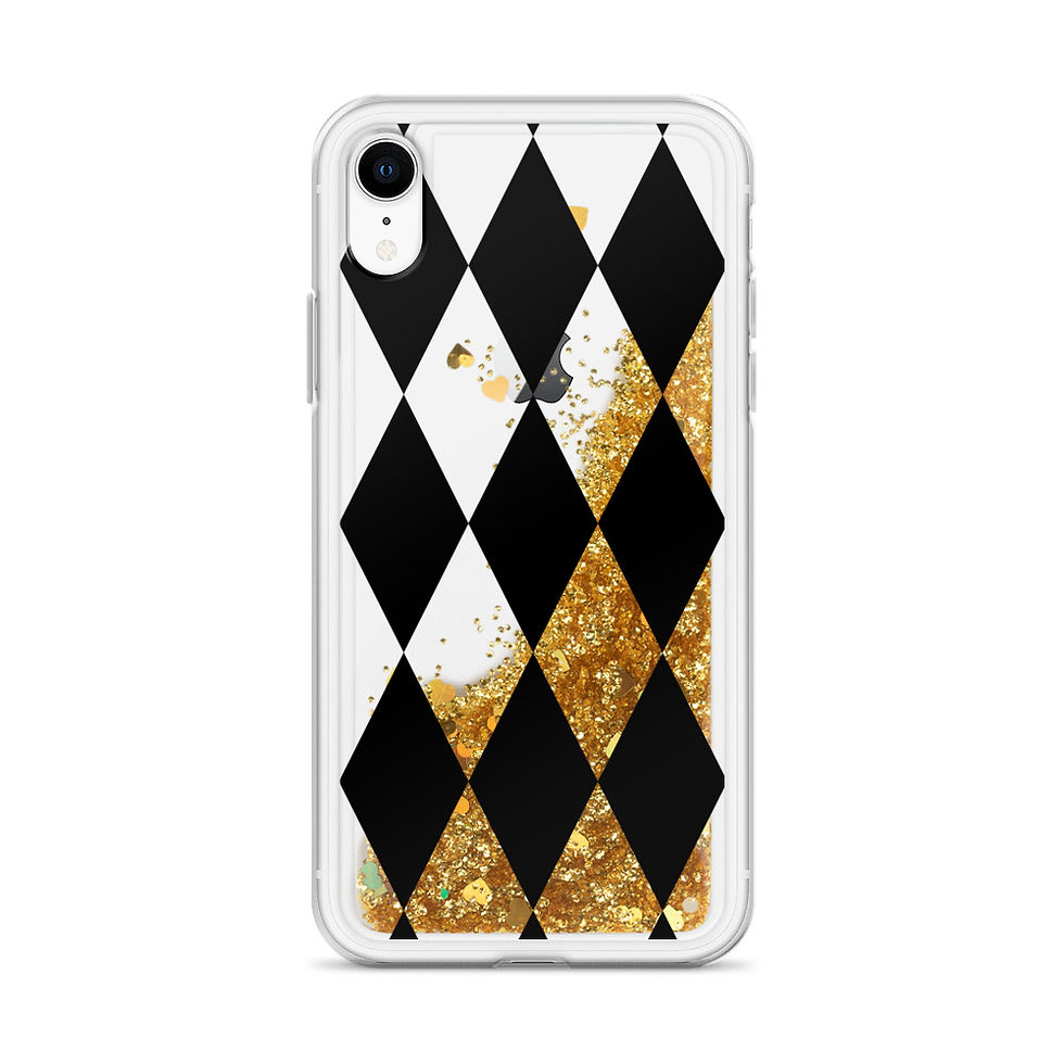 Thumbnail: Liquid Glitter Phone Case
