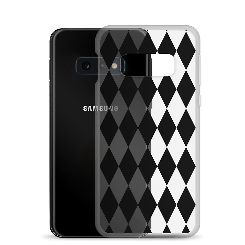Thumbnail: Harlequin Samsung Case