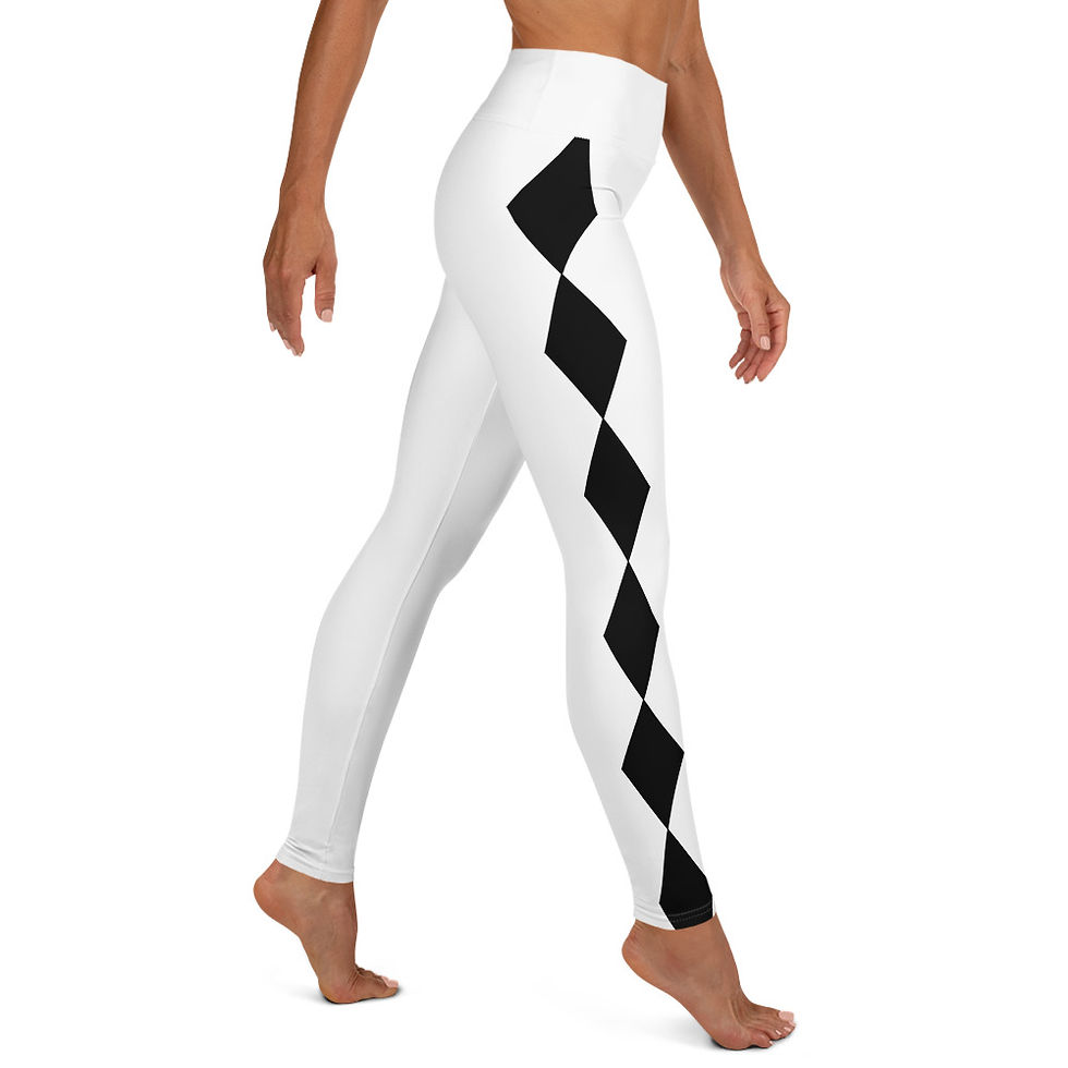 Thumbnail: Cirqa Brava Yoga Leggings