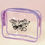 Thumbnail: Motorcycle free spirit Make up Cosmetic Bag Set of 6