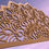Thumbnail: Queen size carved mandala headboard | Moroccan | not painted | Bed | Design | Un