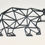 Thumbnail: Bear geometric wall art decor- 3 Options