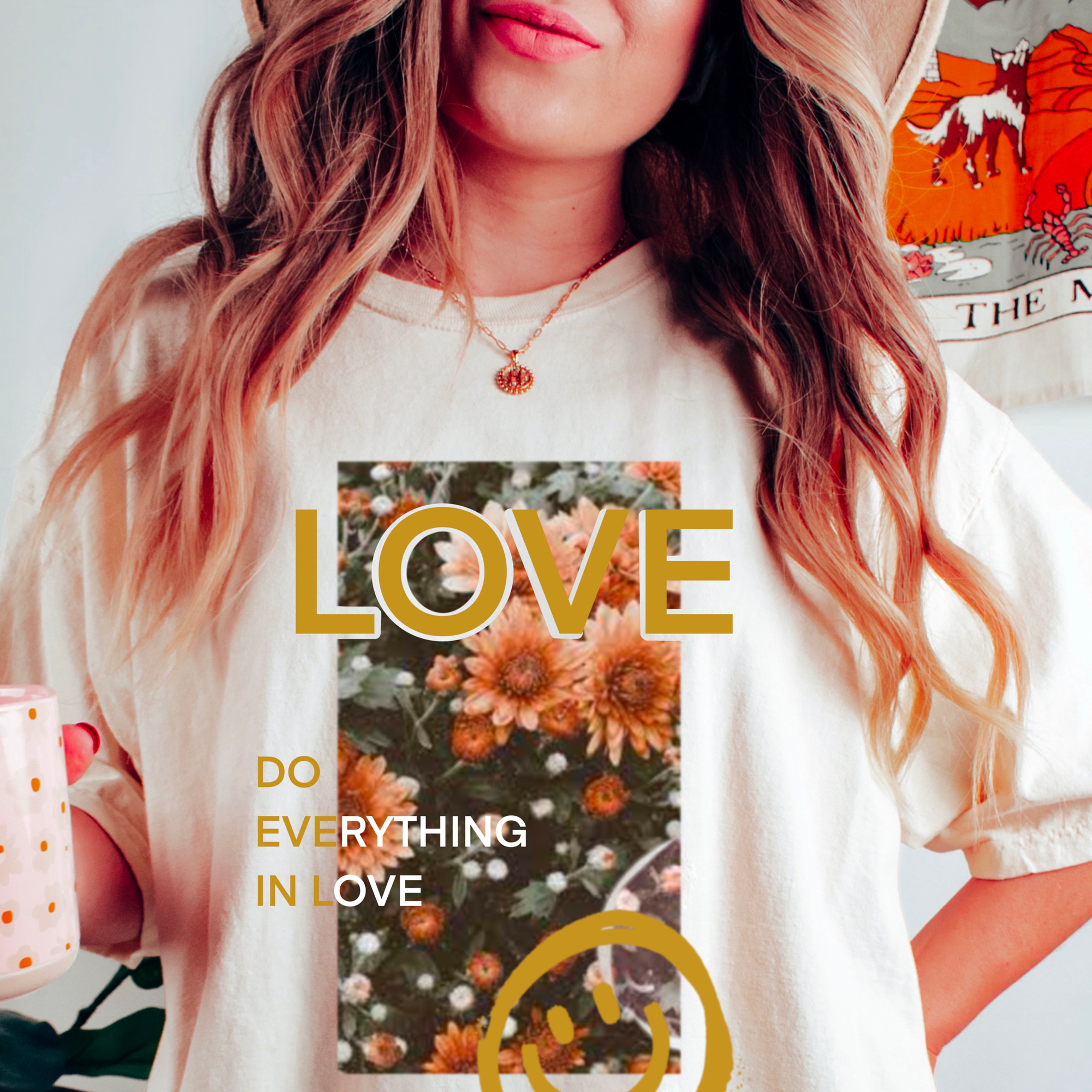 Do everything in love