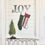 Thumbnail: Metal Joy Stocking Holder