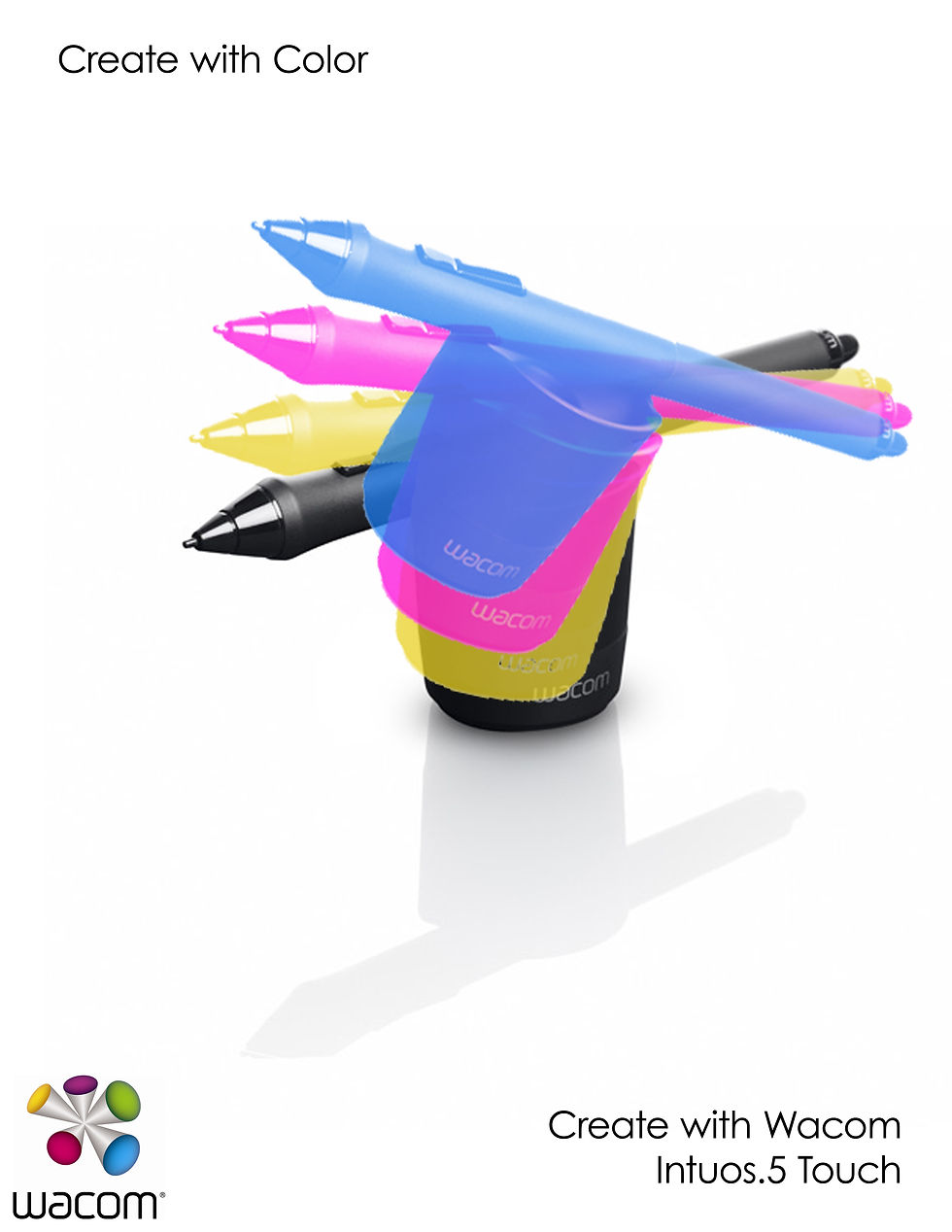 Wacom Ad Campaign